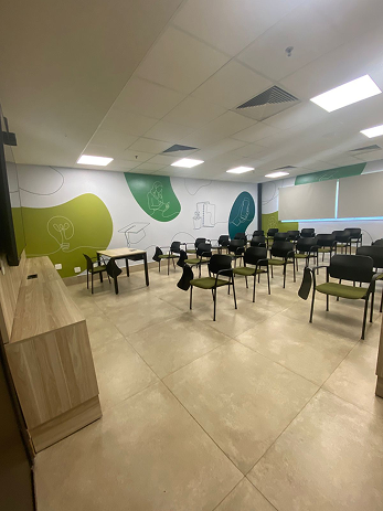 Núcleo Eldorado Educa - Ambientação 4