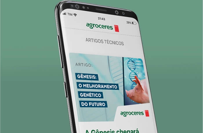 Agroceres App Imagem 3