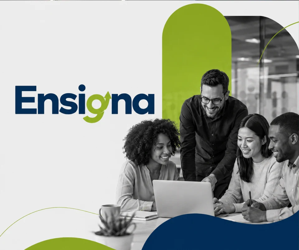 Ensigna - Plataforma de ensino
