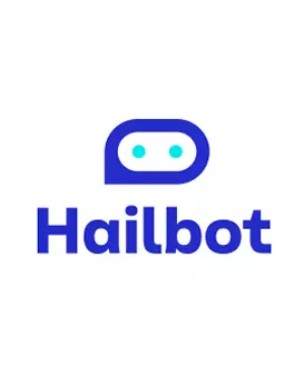 Hailbot - Logo Alternativo