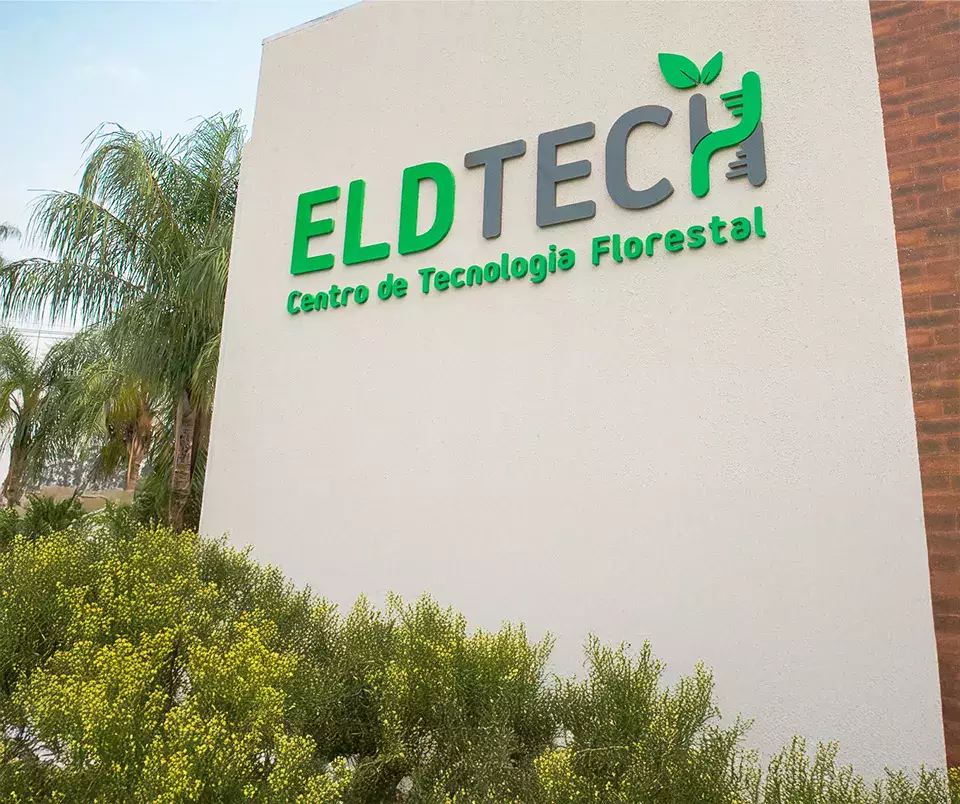Eldorado Eldtech - Projeto de ambientação