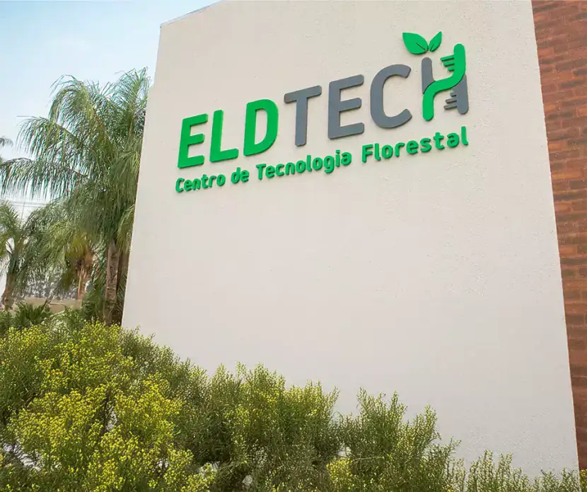Eldorado Eldtech - Projeto de ambientação