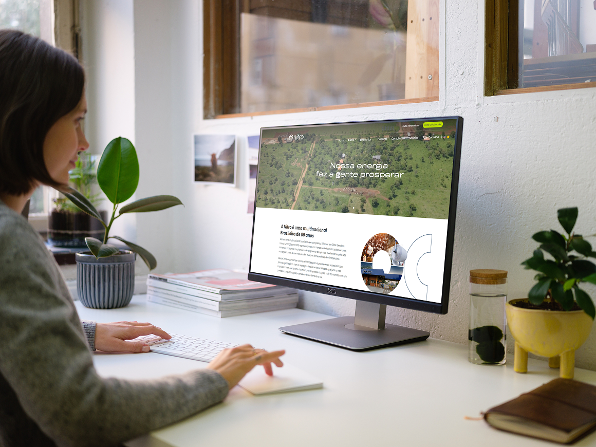 Website Nitro - Imagem 1