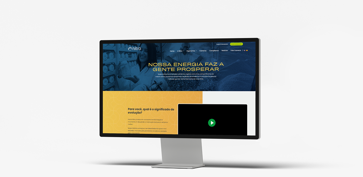 Website Nitro - Imagem 2